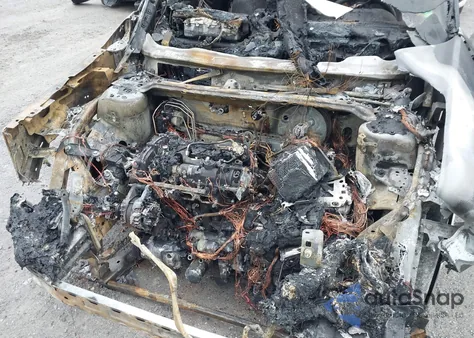 2021 Ford Bronco Sport Outer Banks из США, поврежденный, VIN 3FMCR9C64MRA91301